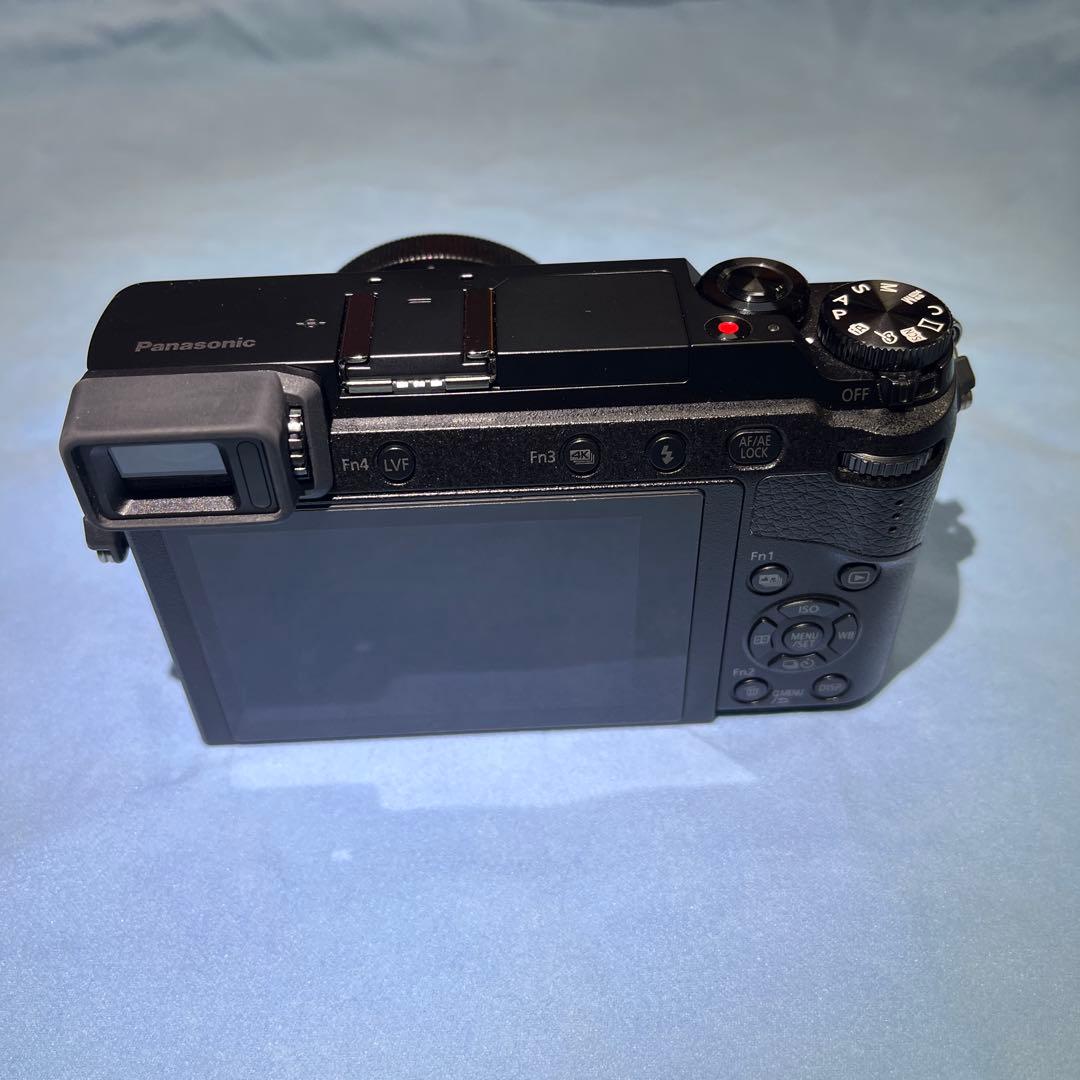 PanasonicLUMIX DMC-GX7MK2K K標準ズームレンズキット