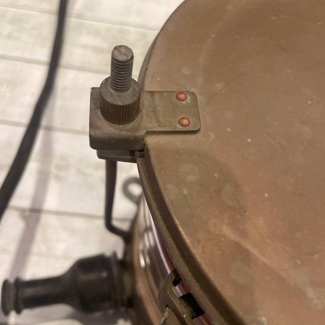 船尾燈　日本船燈　1973年５月製　船　海　船照明　アンティークコレクション