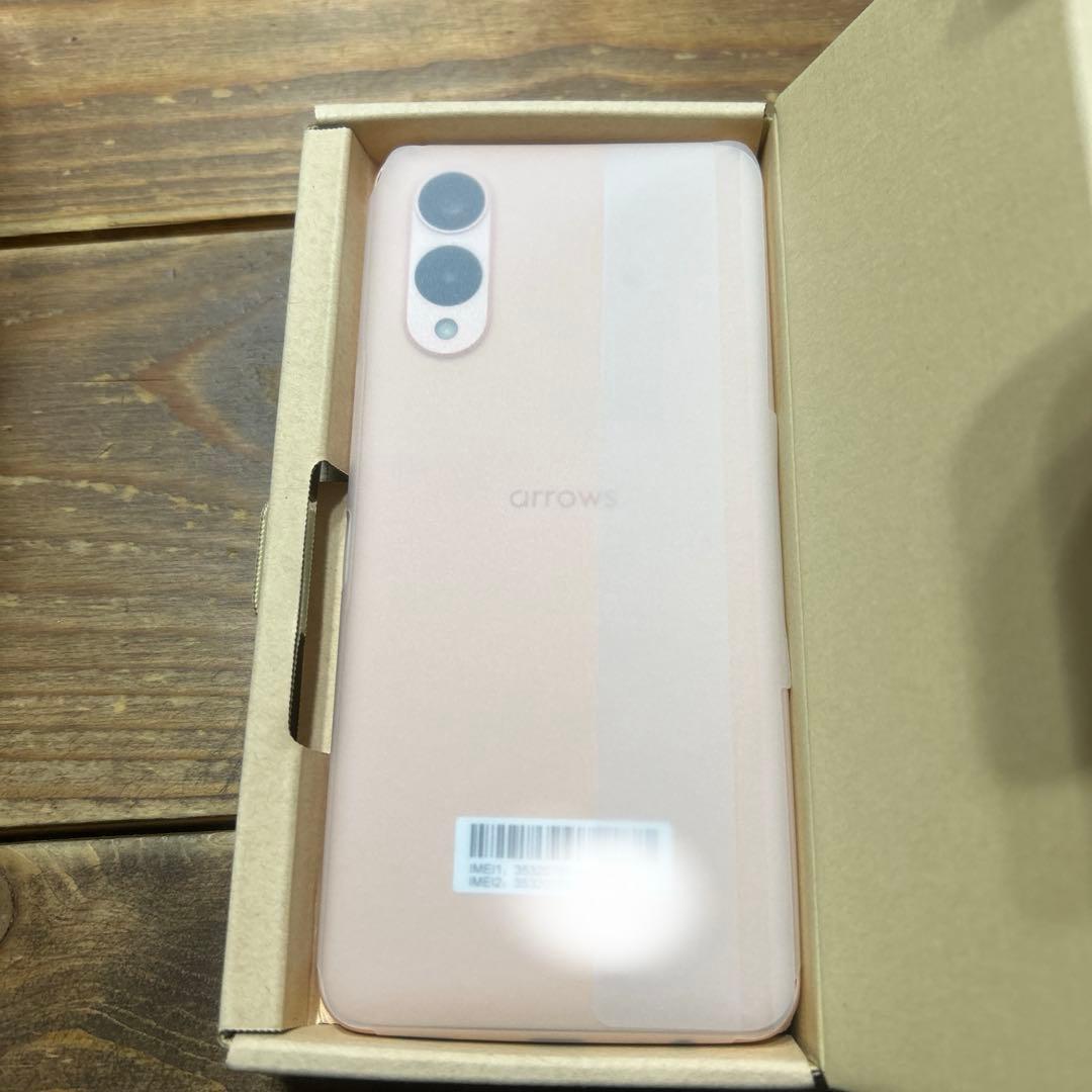 arrows we2 本体 新品　未使用
