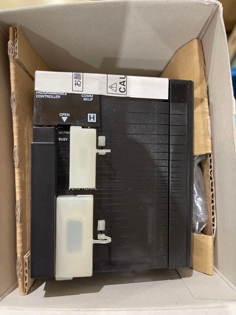 CPU OMRON CJ1G-CPU43H