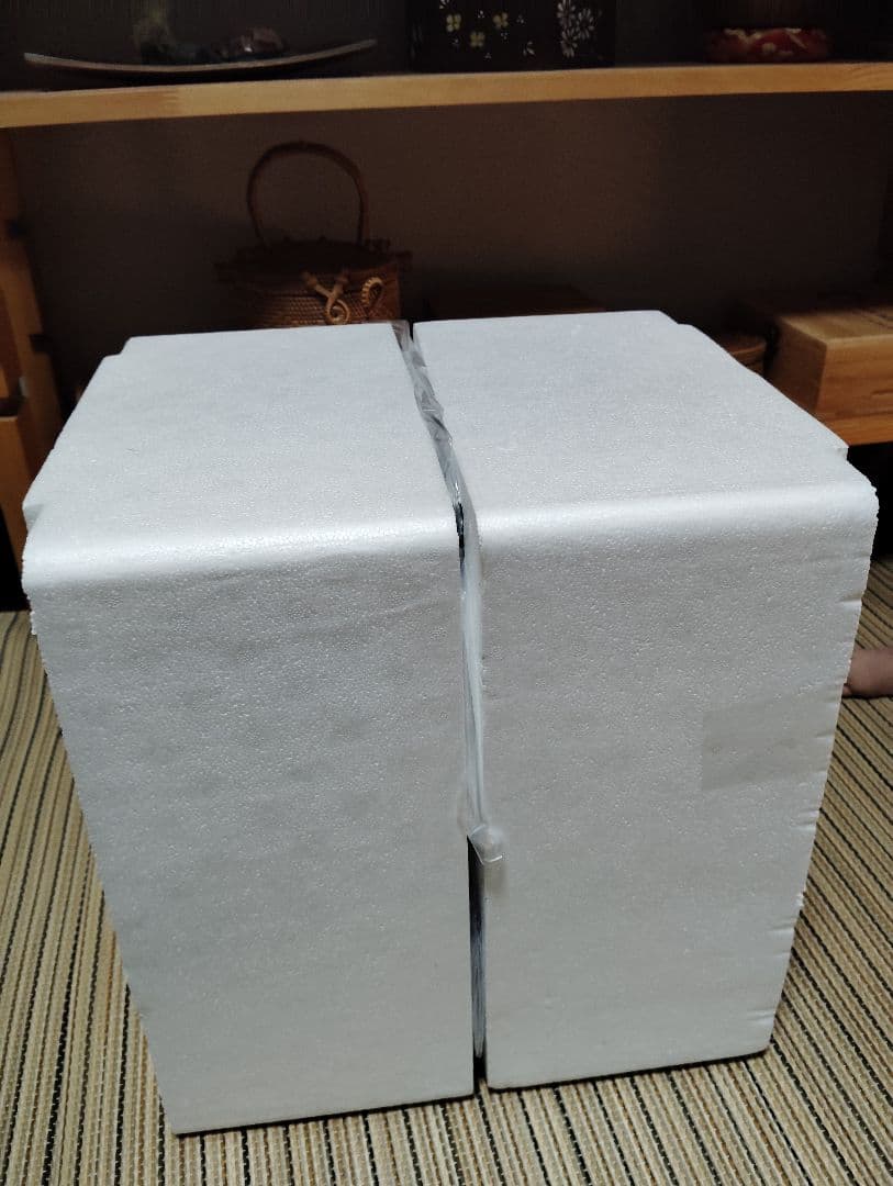 グレー サーキュレーター 新品【桜新町または用賀で引取受取割引OK！☆】