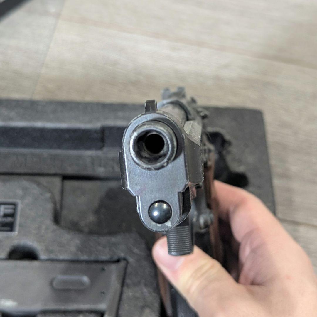 大*工様 東京マルイ M92F ミリタリーモデル ガスガン 塗装カスタム