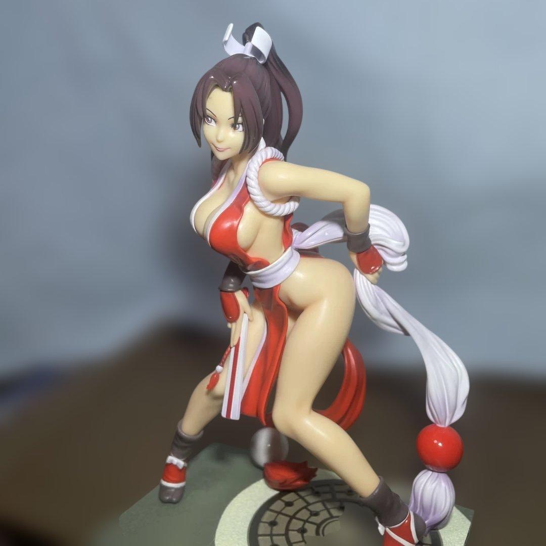 SNK美少女 KOF98 不知火舞 1/7スケールフィギュア コトブキヤ