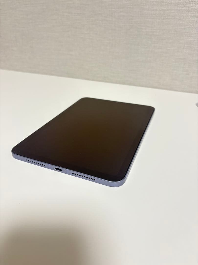 iPad mini 6 256GB Cellular SIMフリー パープル