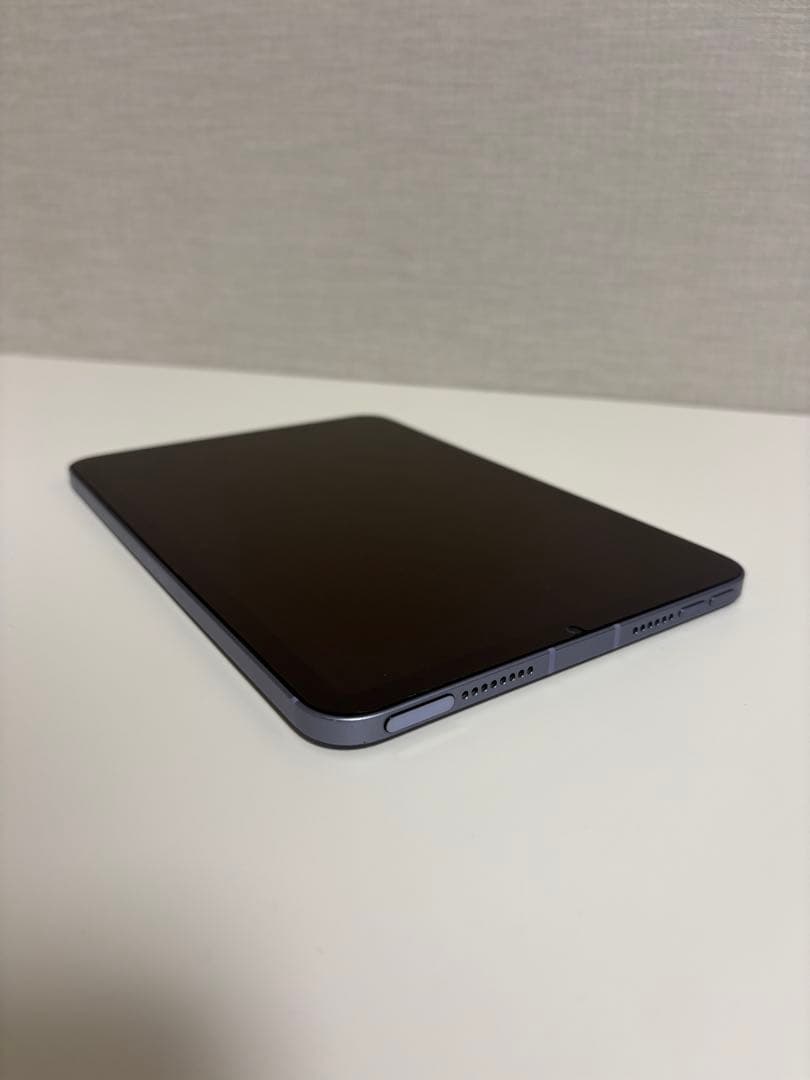 iPad mini 6 256GB Cellular SIMフリー パープル