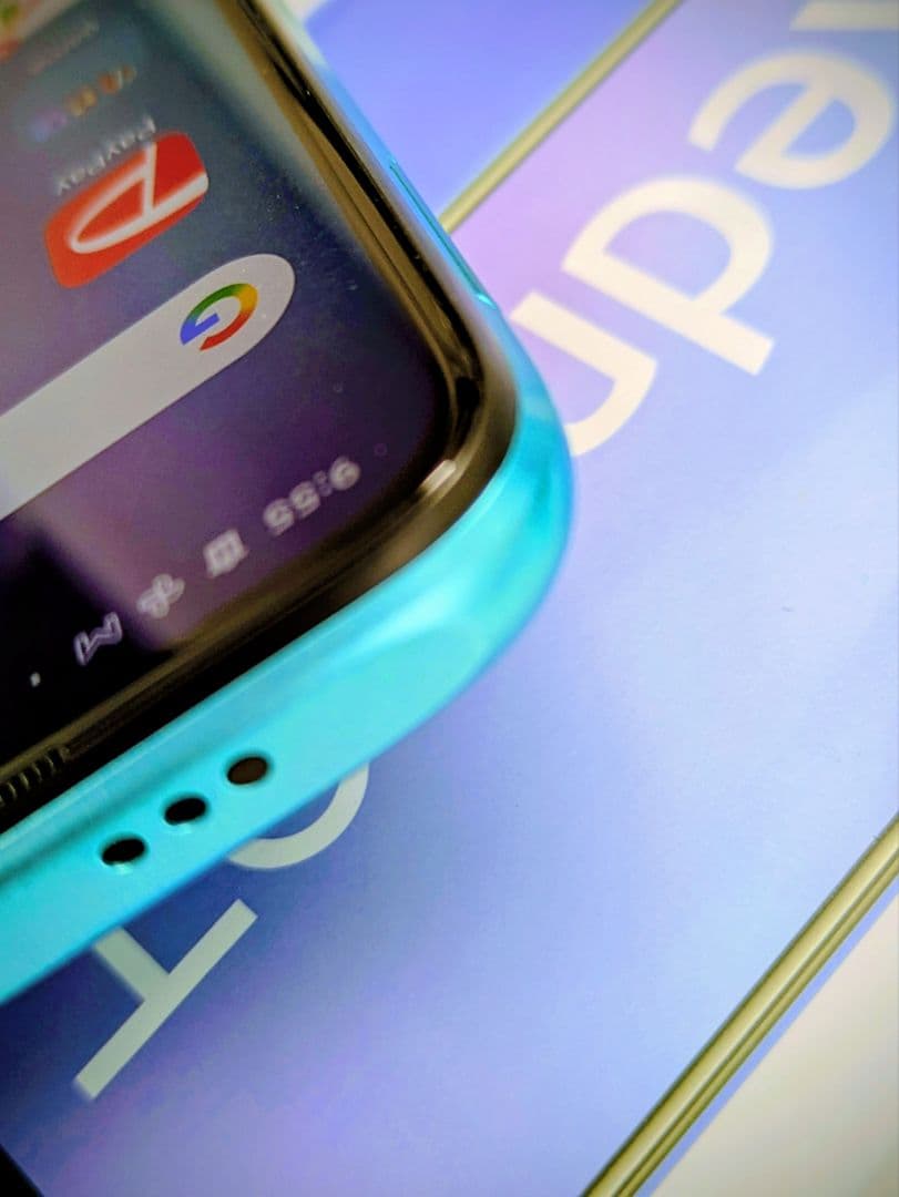 【美品】Xiaomi Redmi9T 64GB 本体 使用頻度少