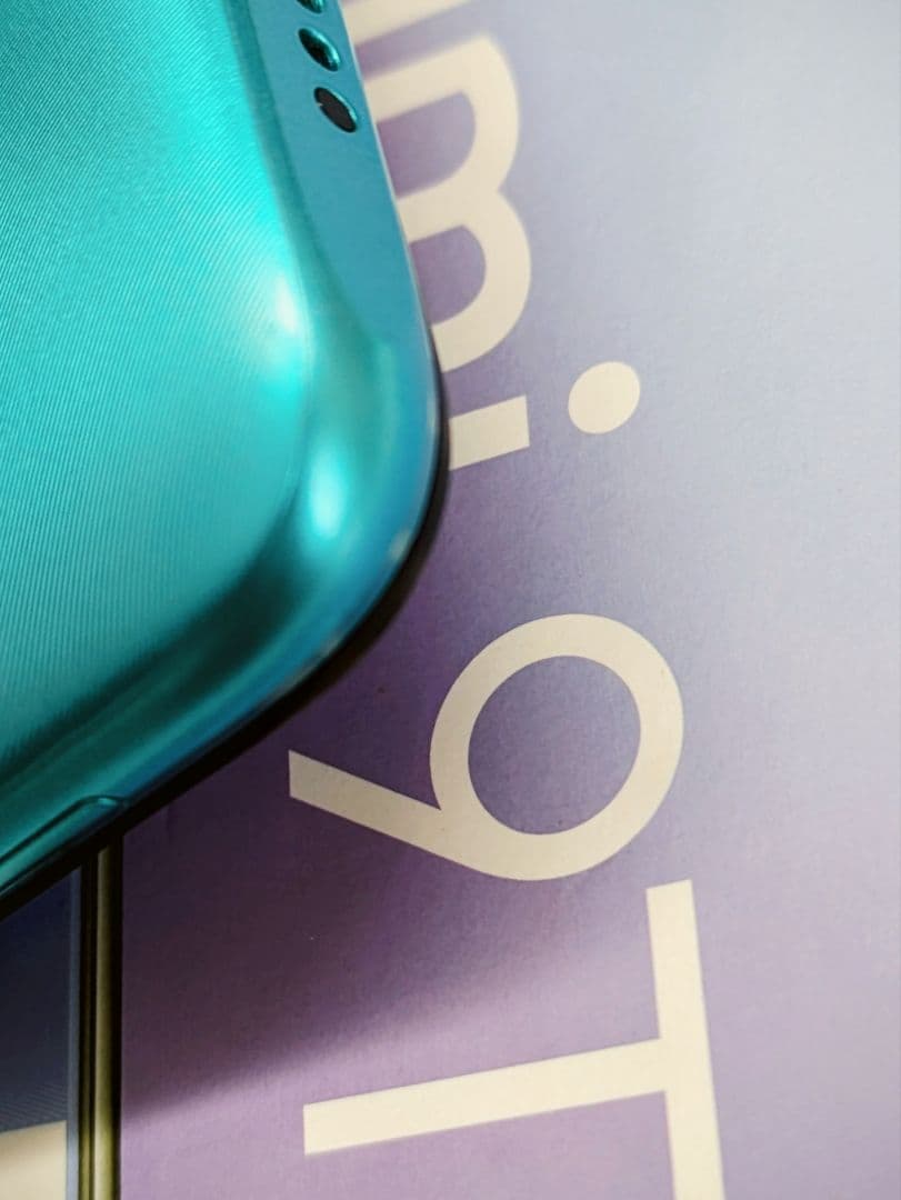 【美品】Xiaomi Redmi9T 64GB 本体 使用頻度少