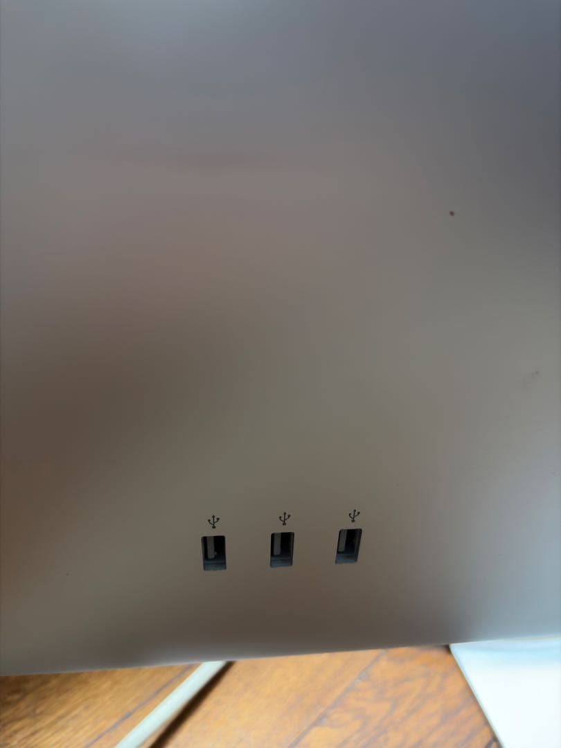 ディスプレイ・モニター本体 Apple LED Cinema Display 27