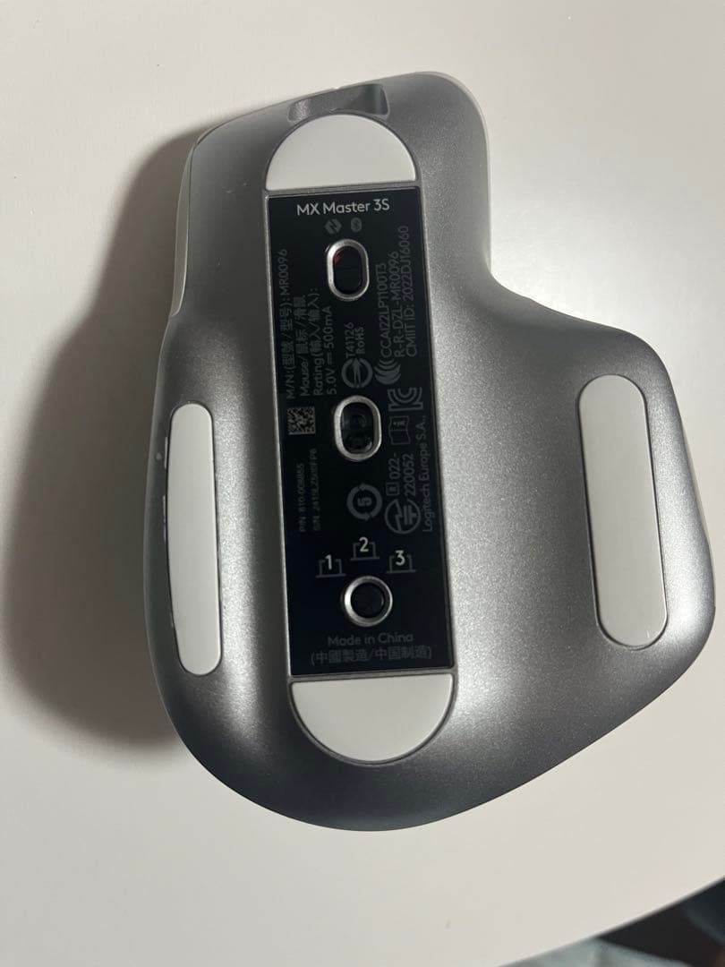 Logicool ロジクール MX Master 3S 本体