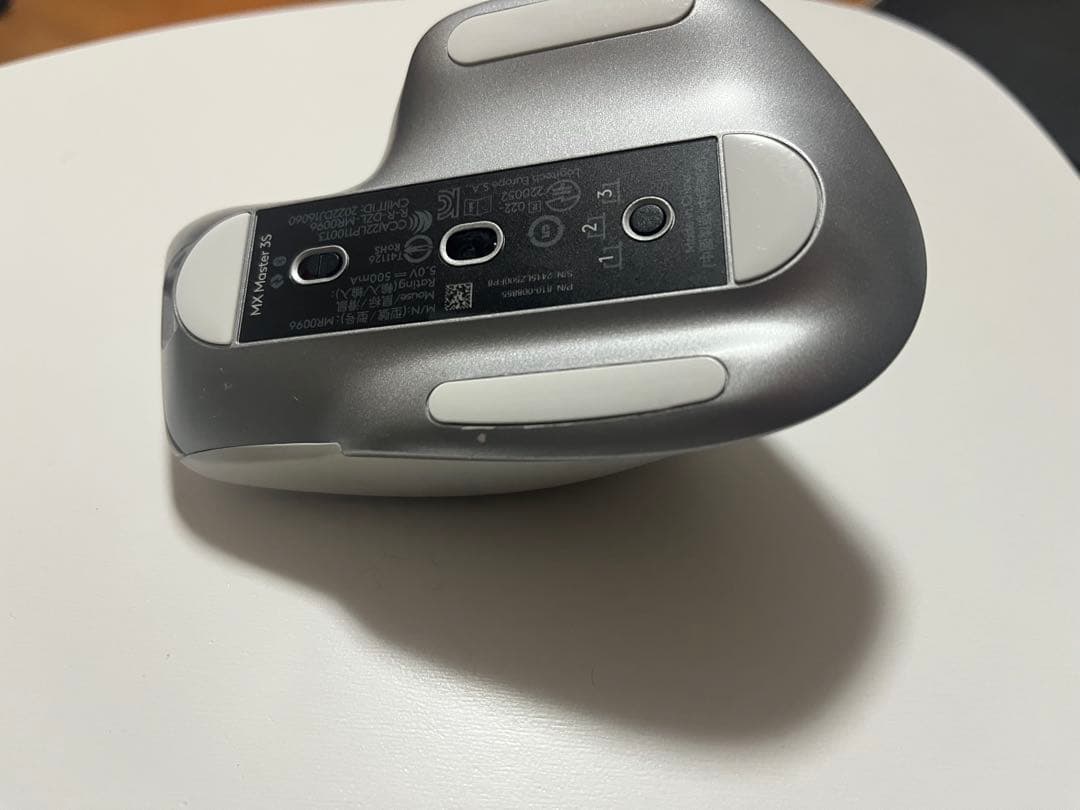 Logicool ロジクール MX Master 3S 本体