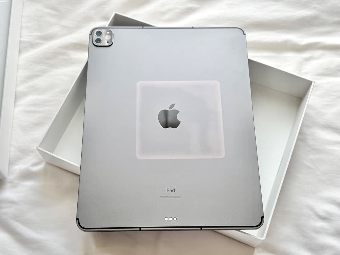 iPad Pro 12.9インチ 第5世代 セルラー 512GB／スペースグレイ