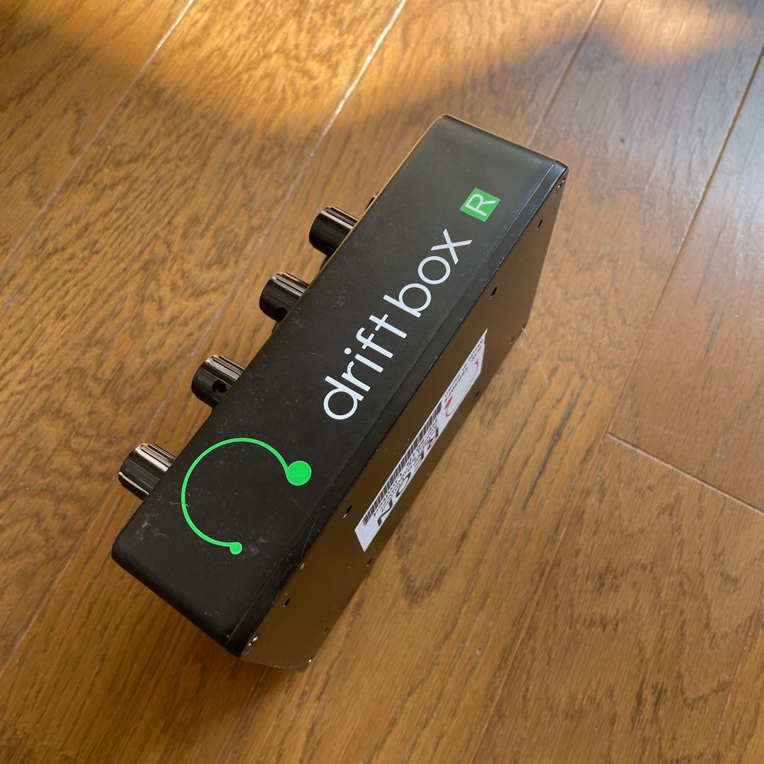 REON drift box R limited アナログシンセサイザー