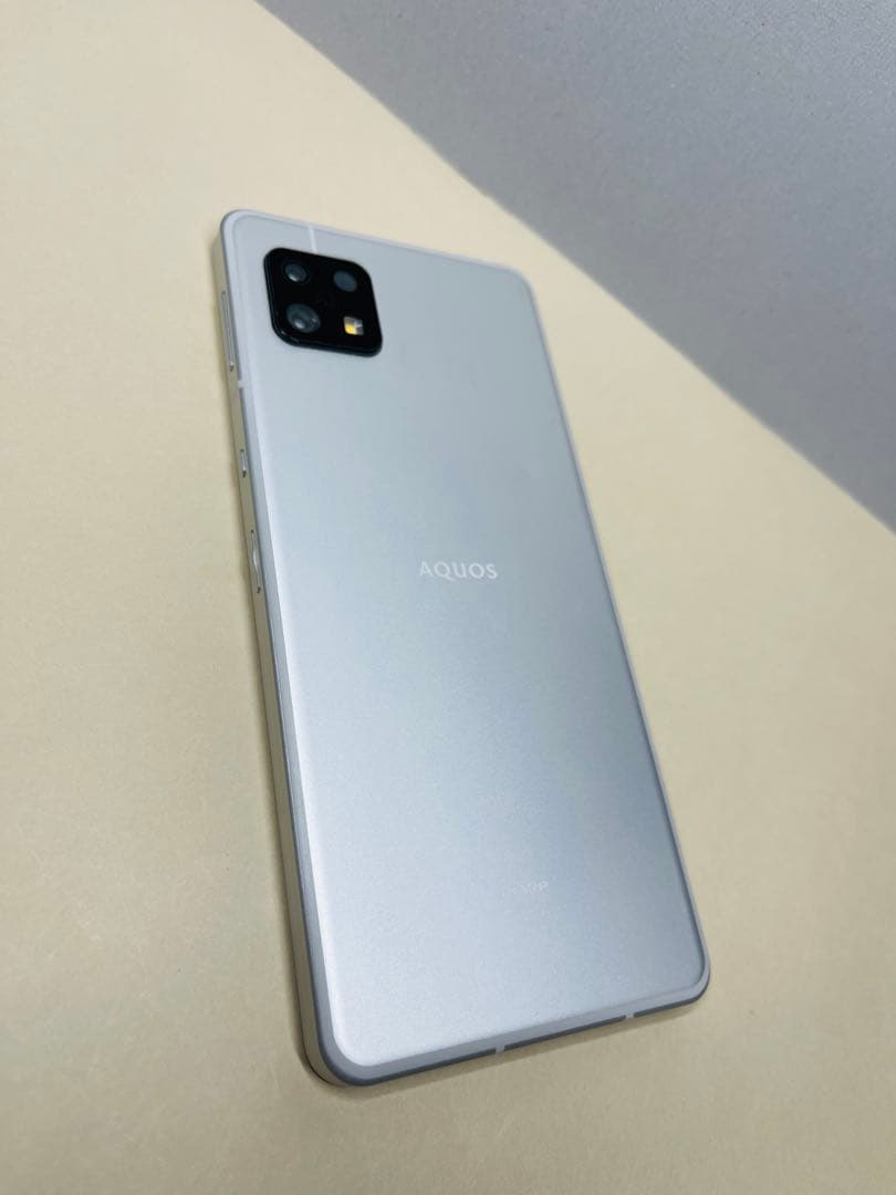 AQUOS sense6 SHG07 54506スマートフォン 本体simフリー