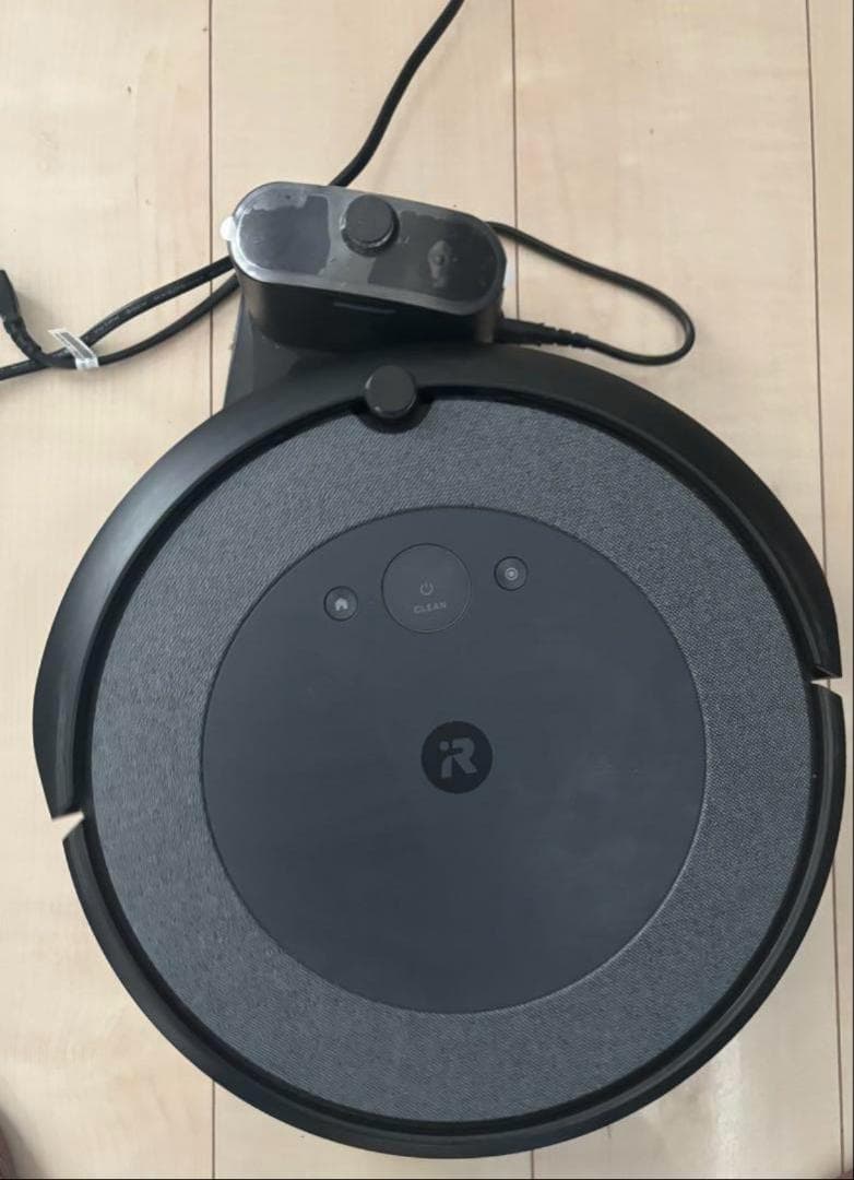 ルンバi5158 美品　ロボット掃除機本体 ブラック