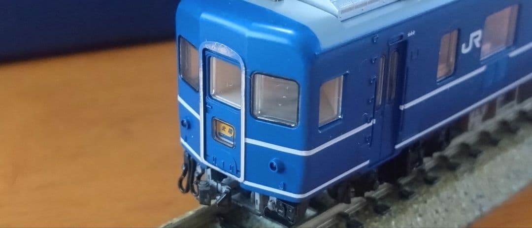 さよなら北陸　TOMIX