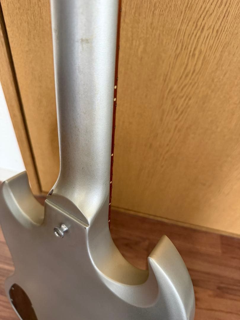 Gibson SG Special 2001 Silver Mist 限定カラー