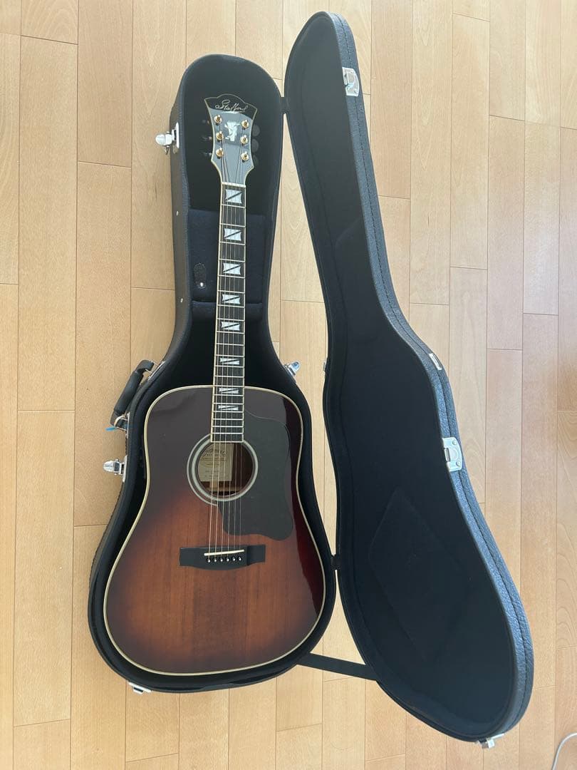 ギター stafford SAD-1999 Studio