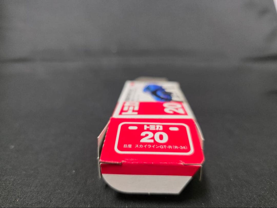 トミカ プリンス&スカイラインミュージアム5th特注希少。