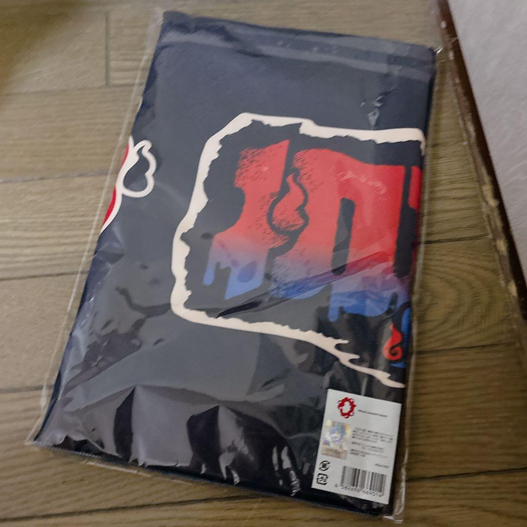 EXPO2025 ミャクミャク 【初耳怪談EXPO】 マフラータオル