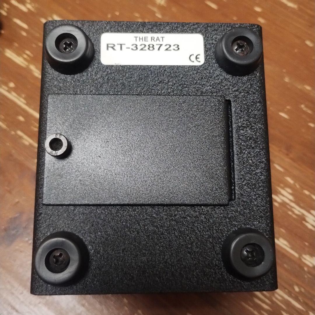 proco RAT 2 ギターエフェクター