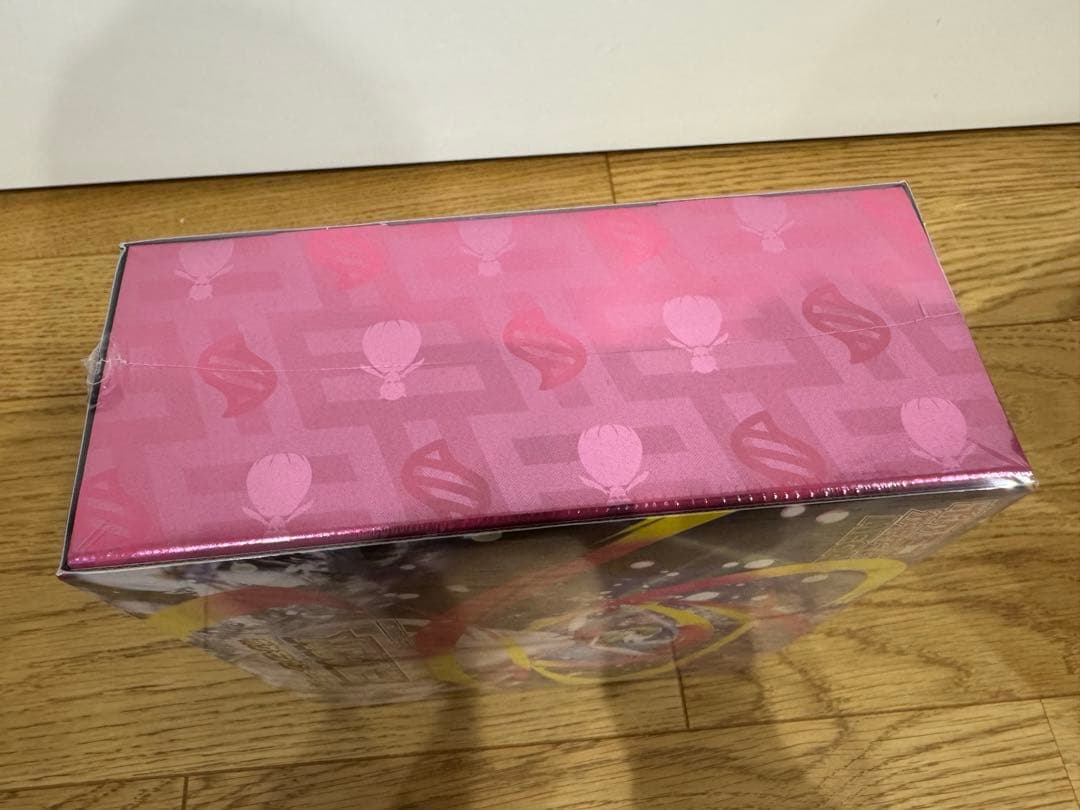 ポケモンカードMEGA メガシンフォニアポケモンセンターセット