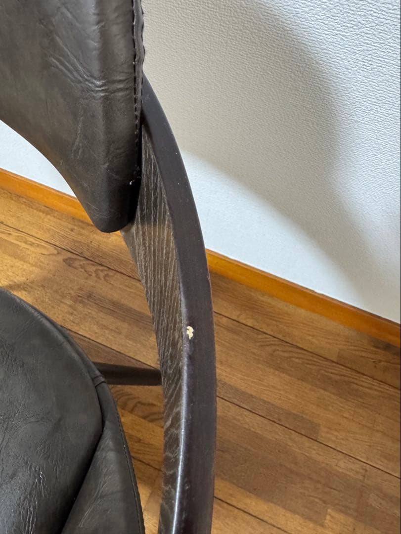 廃盤希少　北欧　デザインチェア　曲木 おしゃれ