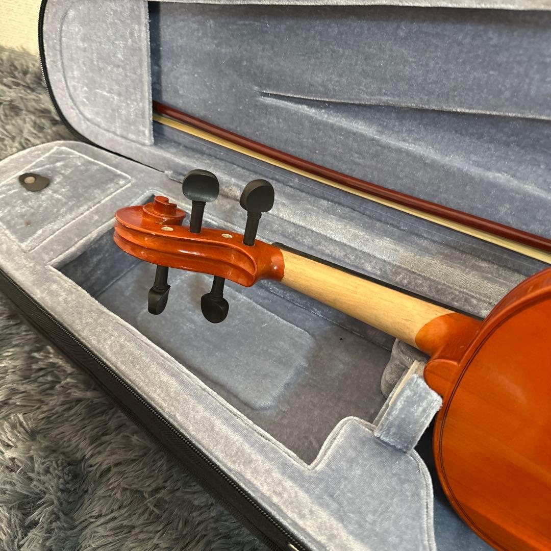 Hallstatt V-10 バイオリン 4/4サイズ ケース 弓付属 弦楽器