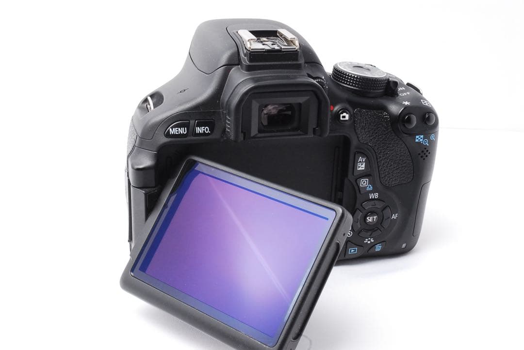 元箱付❤️Canon EOS Kiss X5❤️高性能レンズセット✨一眼レフ