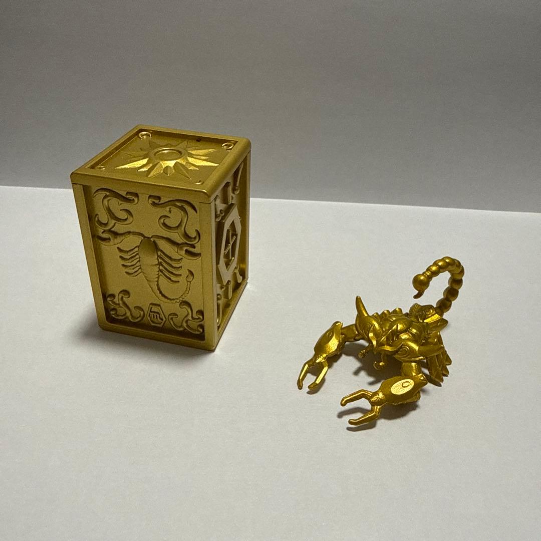 黄金聖衣コレクション　全種セット