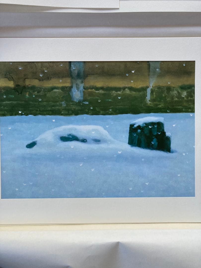 東山魁夷 「京洛風趣」