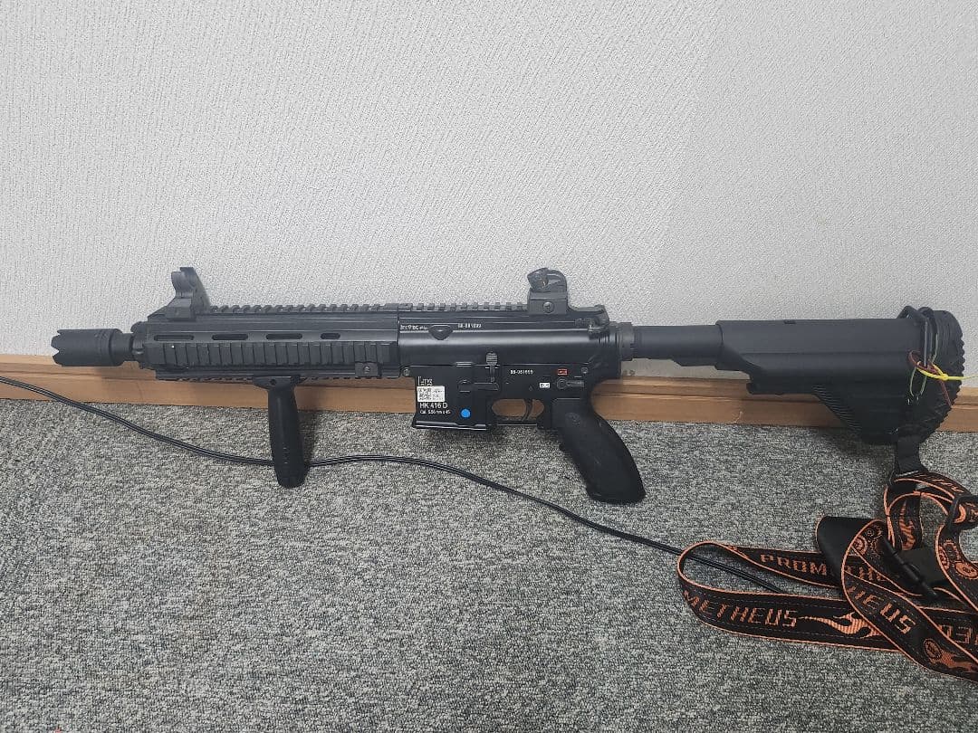 東京マルイ　次世代電動ガン　HK416D