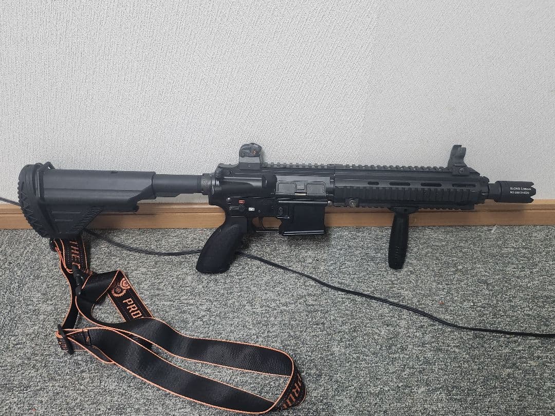 東京マルイ　次世代電動ガン　HK416D