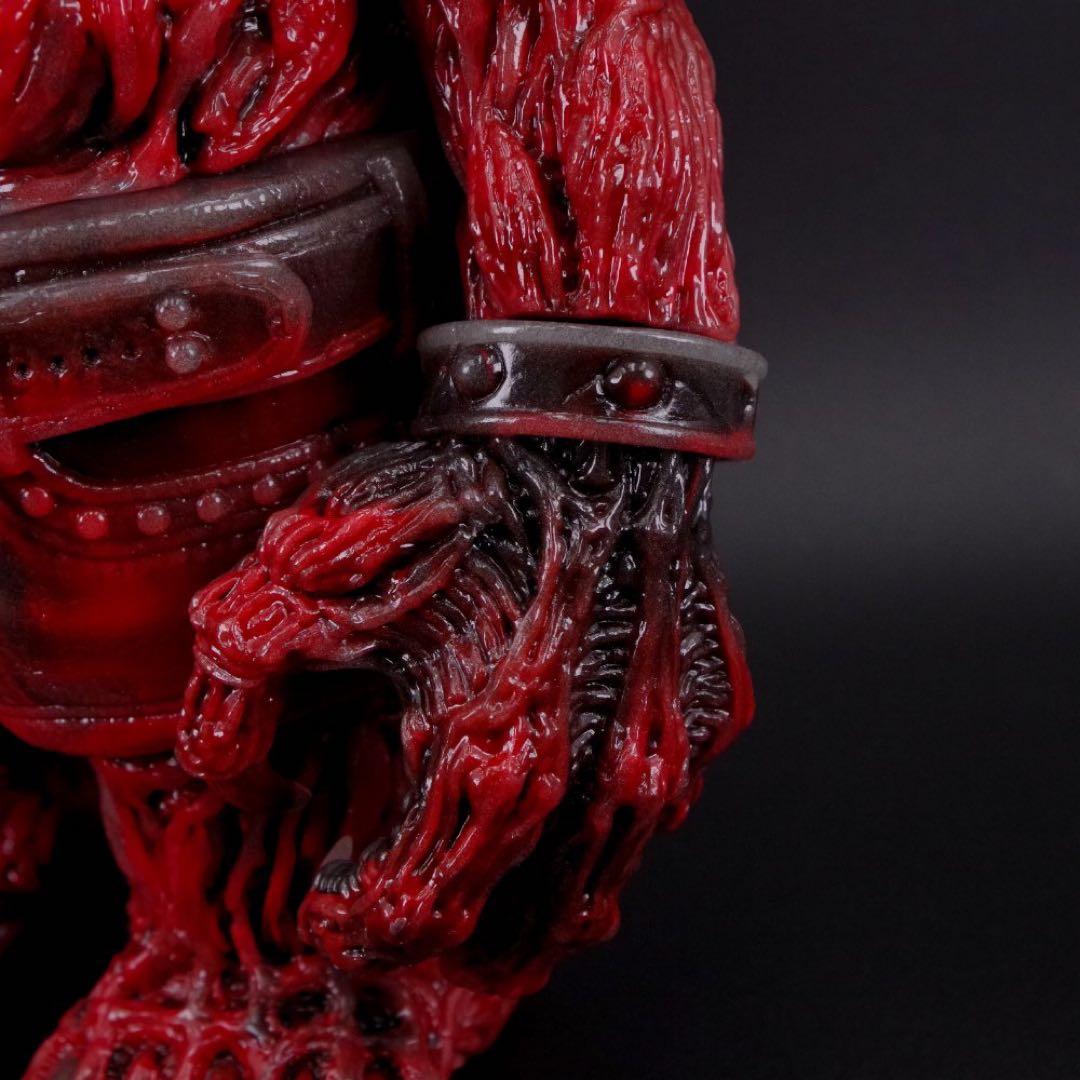 【BODA】　デーモンキング　ソフビ