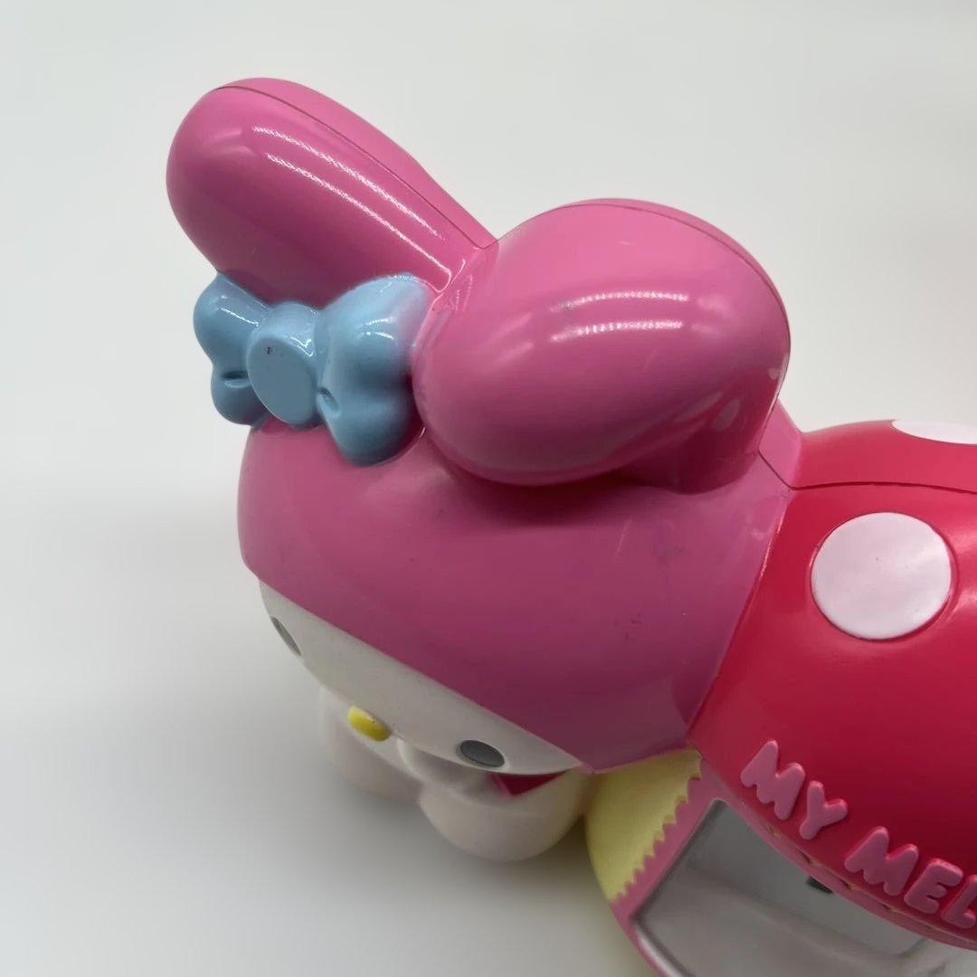 MY MELODY マイメロディー　パタパタカレンダー　ペンスタンド付　平成