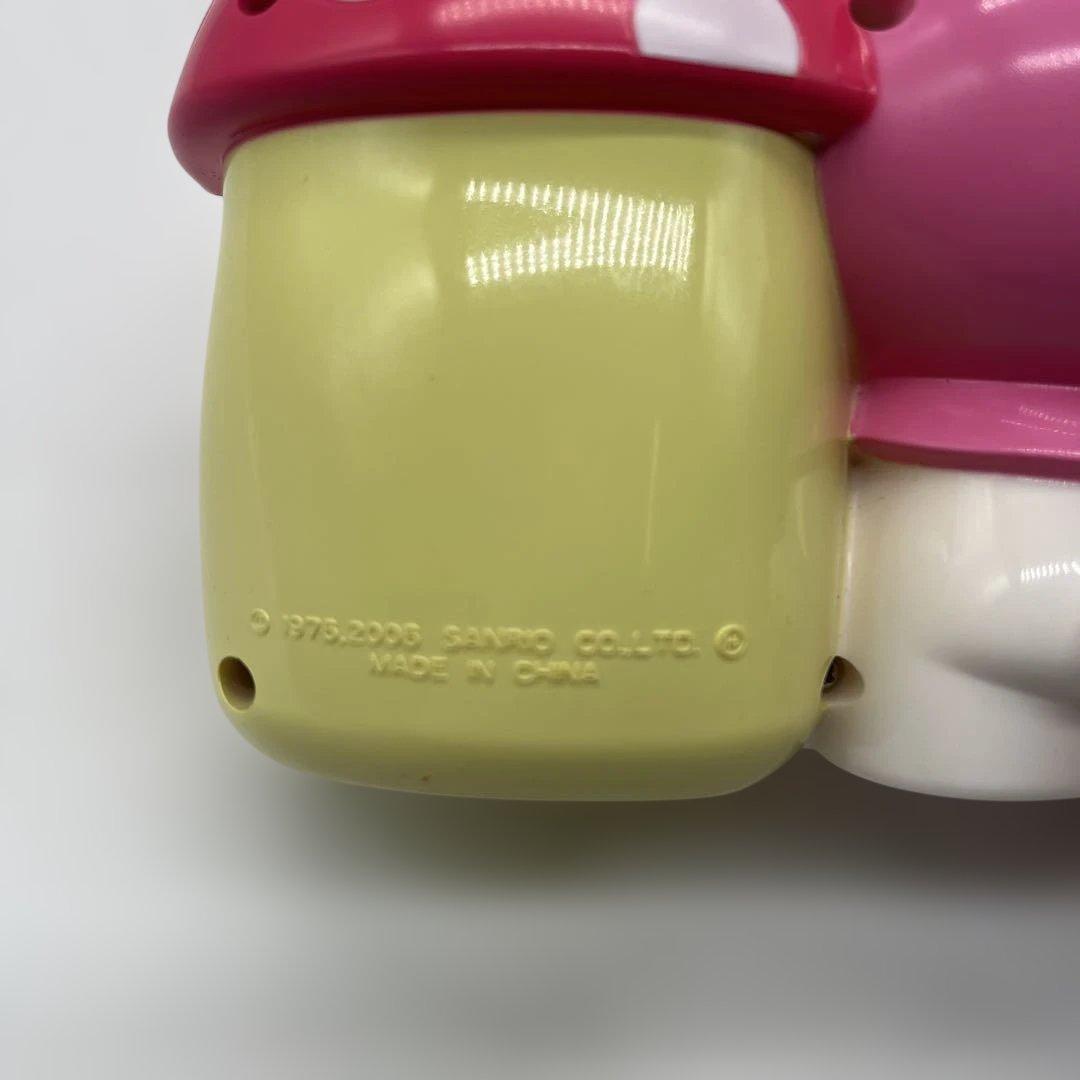 MY MELODY マイメロディー　パタパタカレンダー　ペンスタンド付　平成
