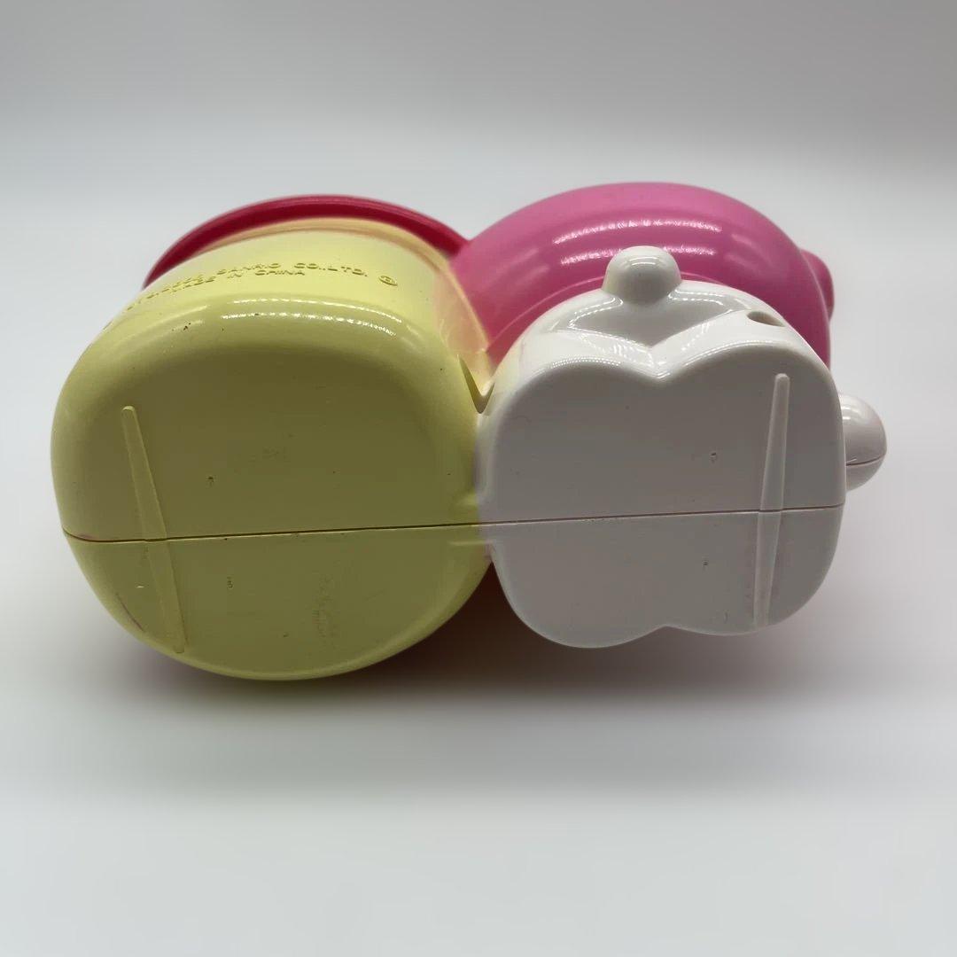 MY MELODY マイメロディー　パタパタカレンダー　ペンスタンド付　平成