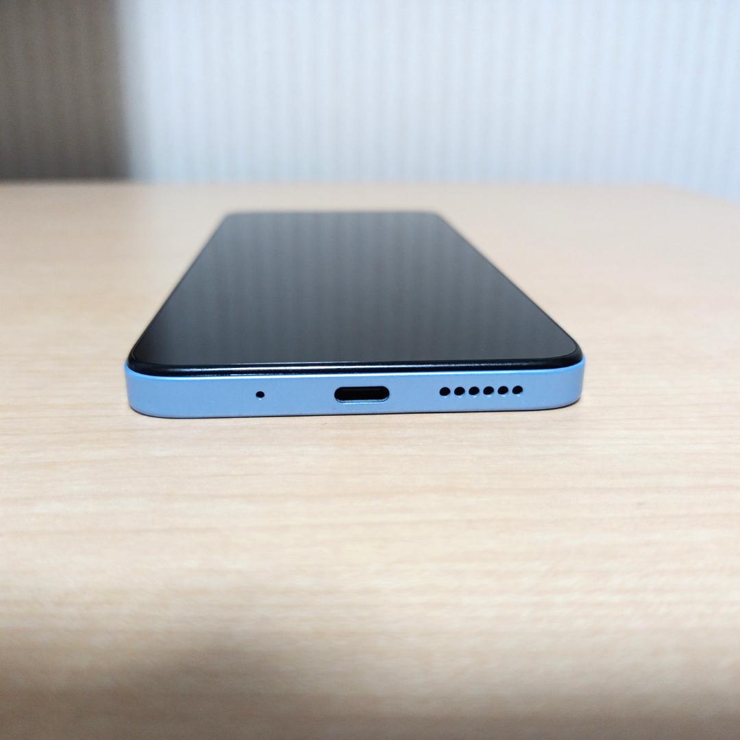 Redmi 12 5G XIG03 au 4GB/128GB SIMフリー