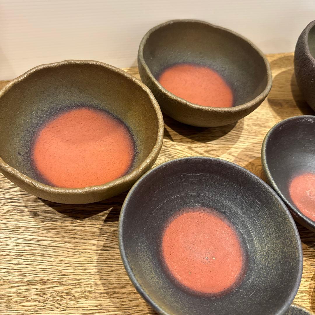 備前焼　セット　陶芸　陶器