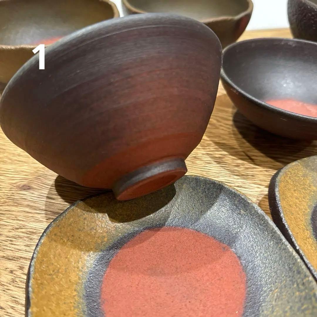 備前焼　セット　陶芸　陶器