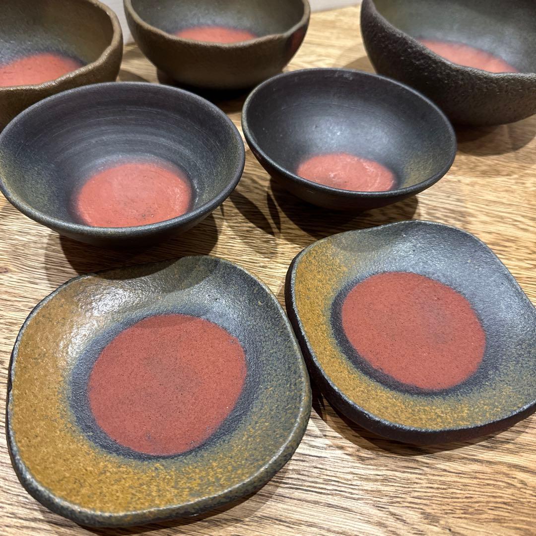 備前焼　セット　陶芸　陶器