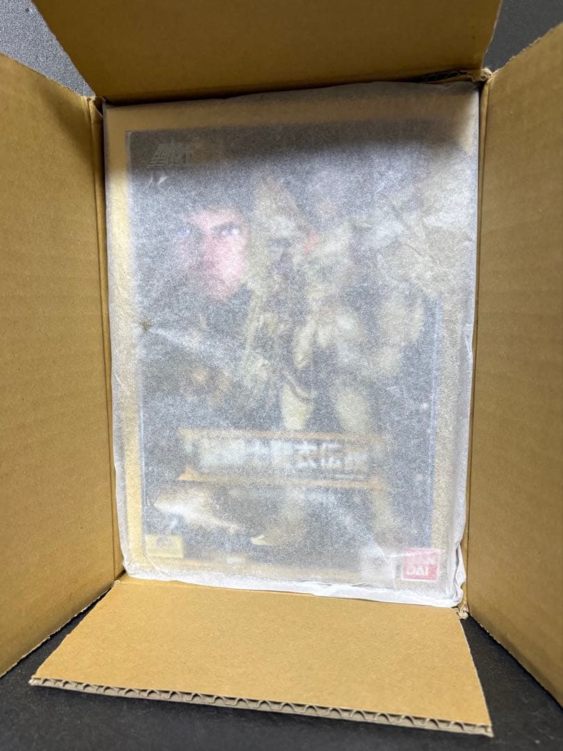 聖闘士聖衣伝説 サジタリアス アイオロス（新品）