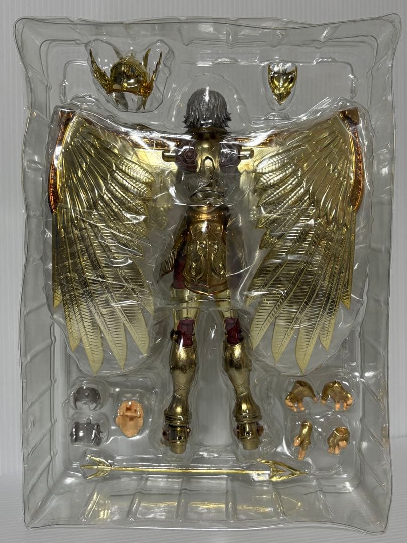 聖闘士聖衣伝説 サジタリアス アイオロス（新品）