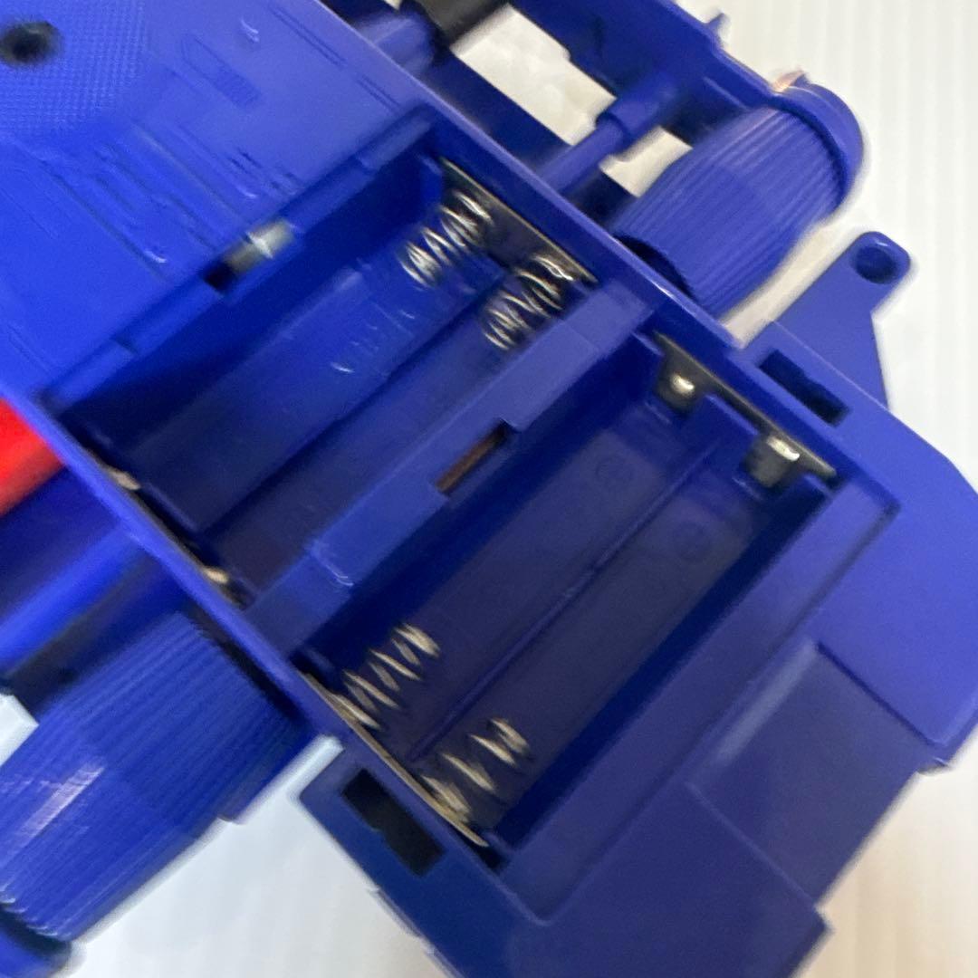 【当時品】　タカラ　トランスフォーマー　C-372　スターコンボイ　♫