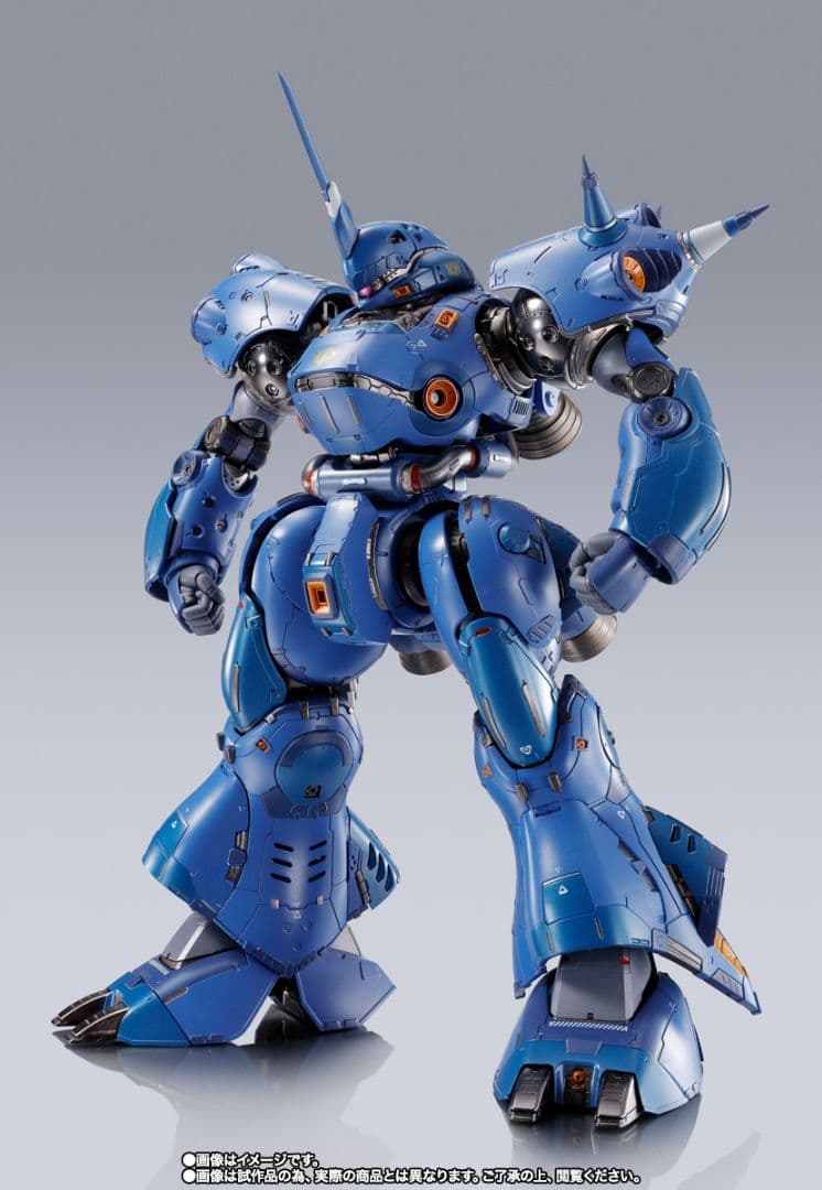 L BUILD ケンプファー メタルビルド