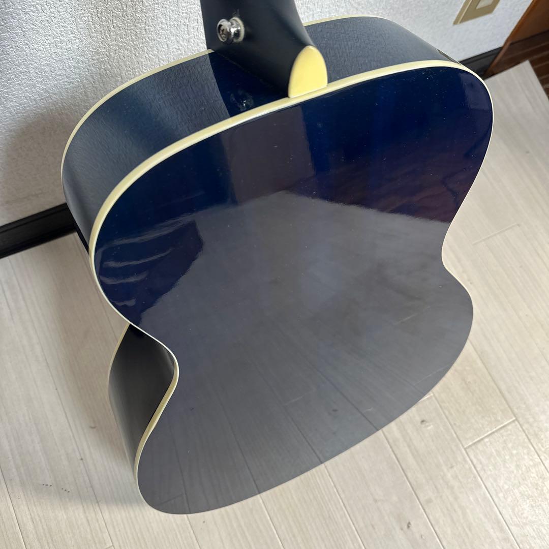 Cort L100-0 TBB アコースティックギター ソフトケース付 r2