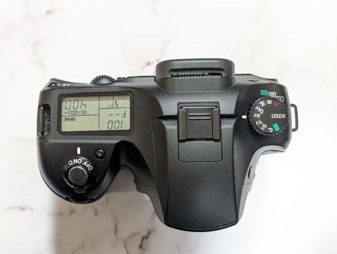 デジタルカメラ PENTAX K10D
