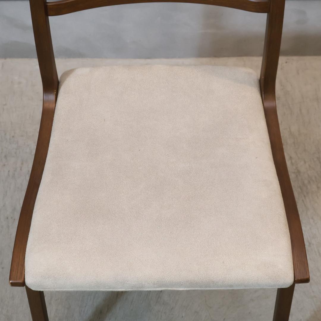 FUJI FURNITURE 冨士ファニチア オーク ダイニングチェア 椅子
