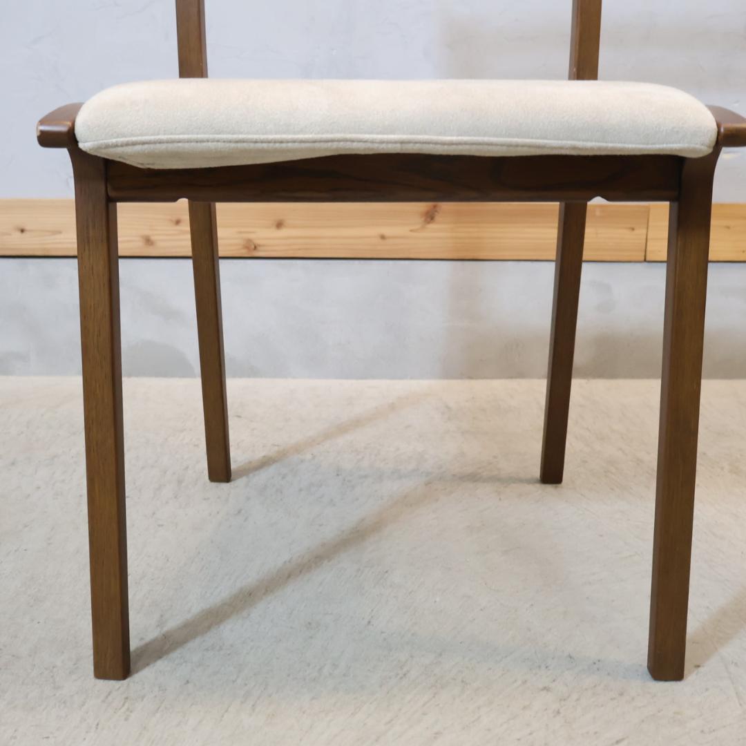 FUJI FURNITURE 冨士ファニチア オーク ダイニングチェア 椅子
