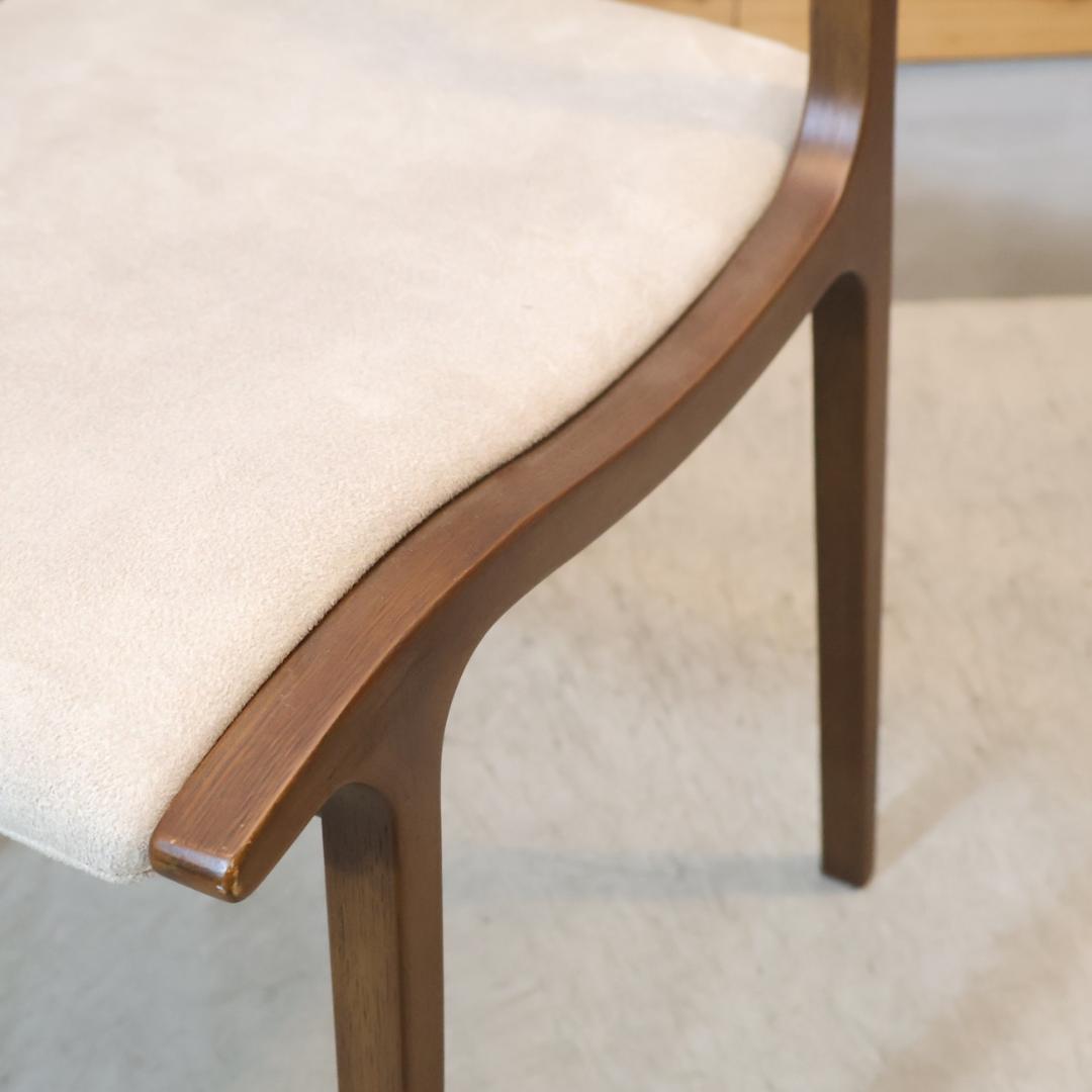FUJI FURNITURE 冨士ファニチア オーク ダイニングチェア 椅子