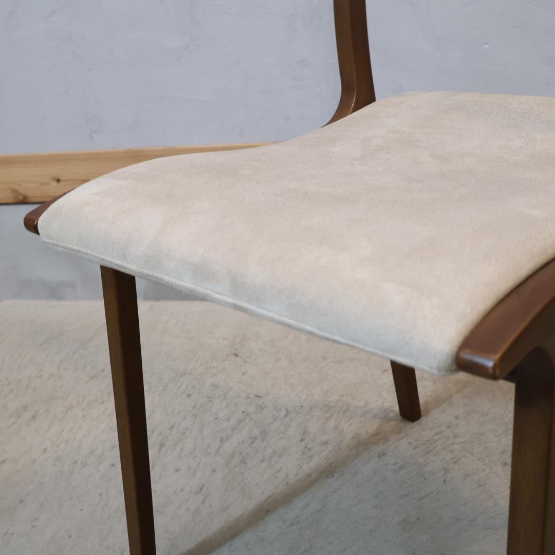 FUJI FURNITURE 冨士ファニチア オーク ダイニングチェア 椅子